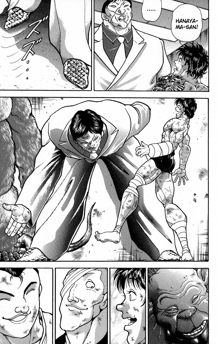 Grappler Baki Chapter 369 15